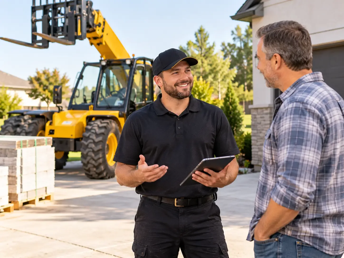 Forklift Rental Spur, TX FAQs